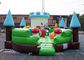 Princess Park Indoor Kids Giant Inflatable Playground For Sale From Guangzhou Inflatables