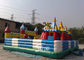 Commercial Grade Giant Inflatable Amusement Park For Outdoor Made Of Top Quality From Guanzhou Inflatable Factory