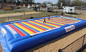 Kids N Adults Big Bounce Inflatable Jump Pad Made Of Heavy Duty Material For Outdoor Jumping Party Fun