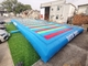 Kids N Adults Big Bounce Inflatable Jump Pad Made Of Heavy Duty Material For Outdoor Jumping Party Fun